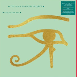 Parsons Alan Project - Eye In The Sky (Half-Speed Remaster) (LP Clear)