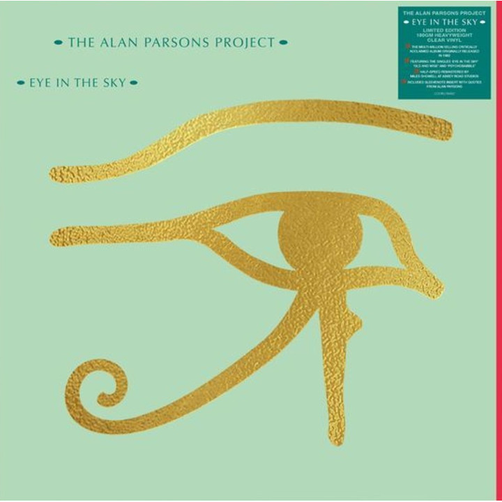 Parsons Alan Project - Eye In The Sky (Half-Speed Remaster) (LP Clear)