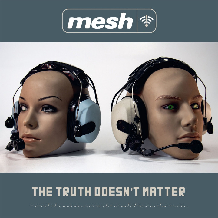 Mesh - The Truth Doesn't Matter (CD)