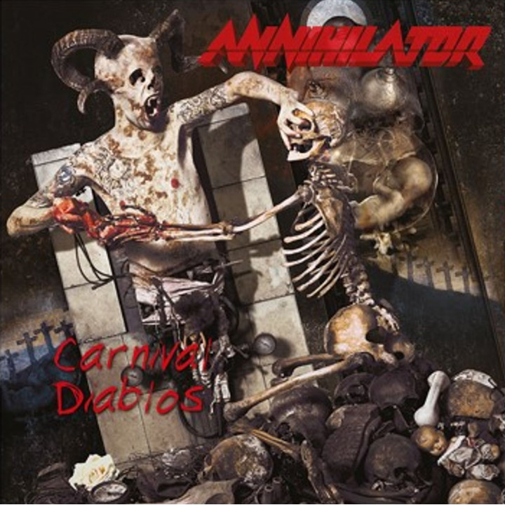 Annihilator - Carnival Diablos (45RPM) (2LP)