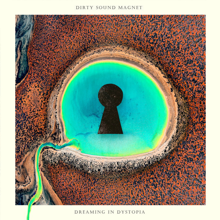 Dirty Sound Magnet - Dreaming In Dystopia (CD)