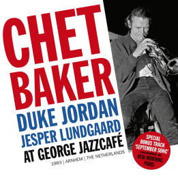 Baker Chet - Chet Baker At George Jazz Cafe 1983 Arnhem Netherlands (CD)
