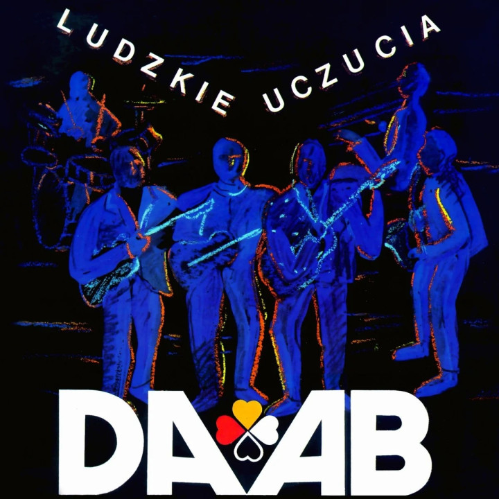 Daab - Ludzkie Uczucia (Reedycja 2019) (CD)