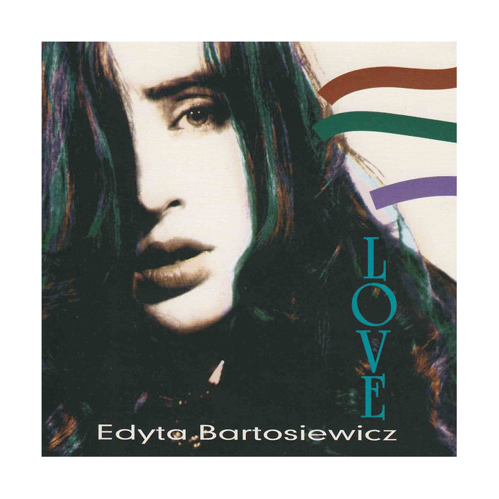 Bartosiewicz Edyta - Love (CD)