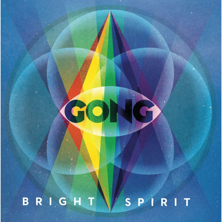 Gong - Bright Spirit (LP)