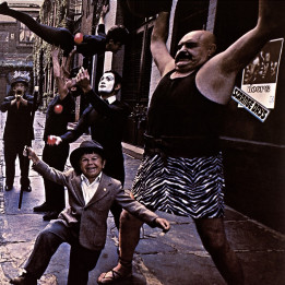 Doors The - Strange Days (Mono) (LP)