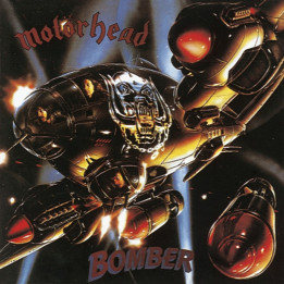 Motorhead - Bomber (LP)