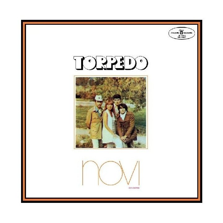 Novi Singers - Torpedo (LP)