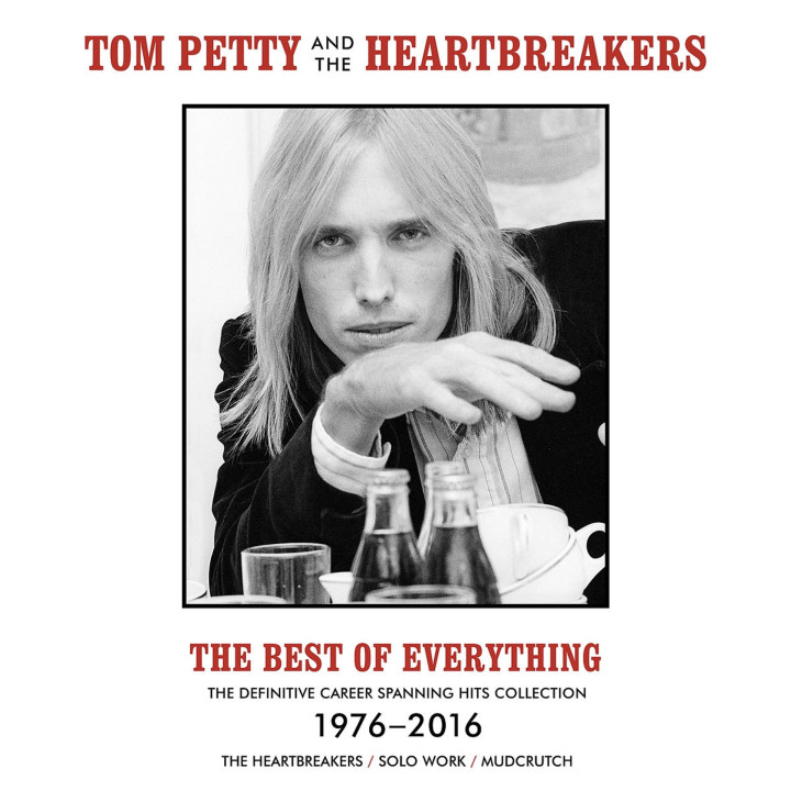 Petty Tom & The Heartbreakers - The Best Of Everything - The Definitive Career Spanning Hits Collection 1976-2016 (2CD)