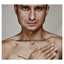Radek Janusz - Gdzieś-Po-Między (CD)
