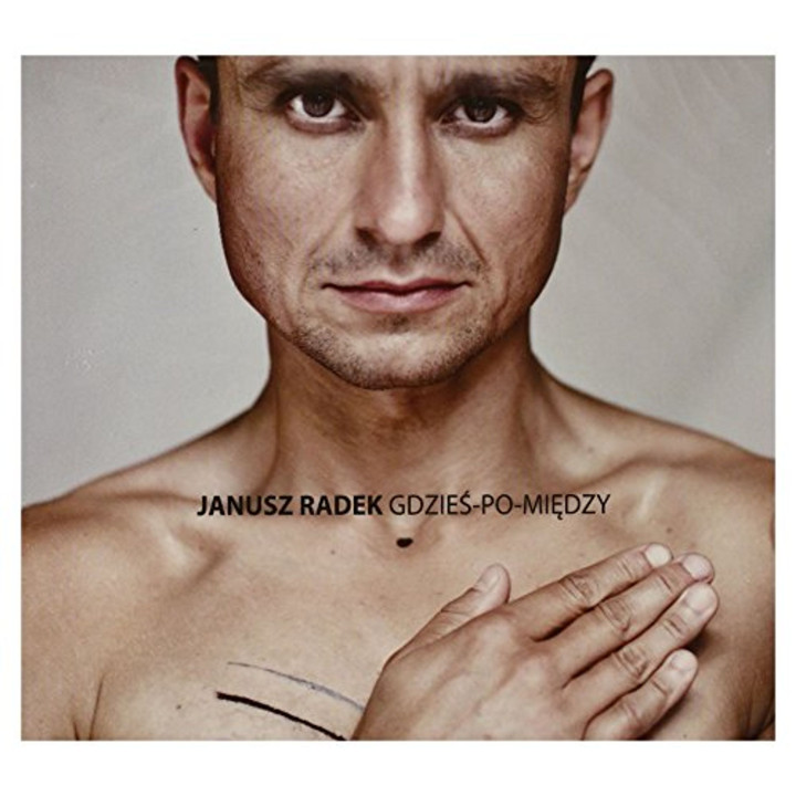 Radek Janusz - Gdzieś-Po-Między (CD)