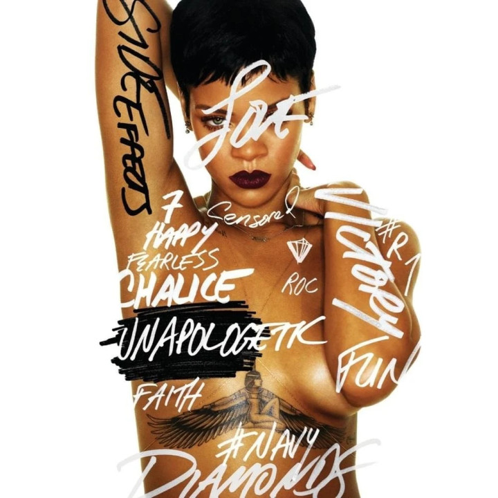 Rihanna - Unapologetic (2LP)