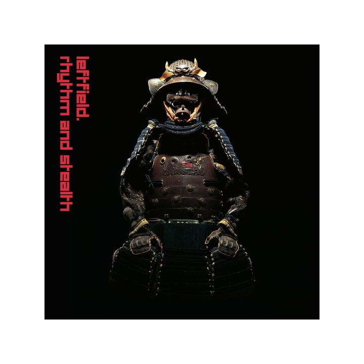 Leftfield - Rhythm & Stealth (2LP)