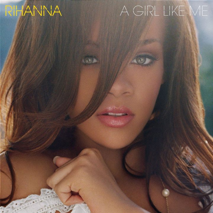 Rihanna - A Girl Like Me (CD)