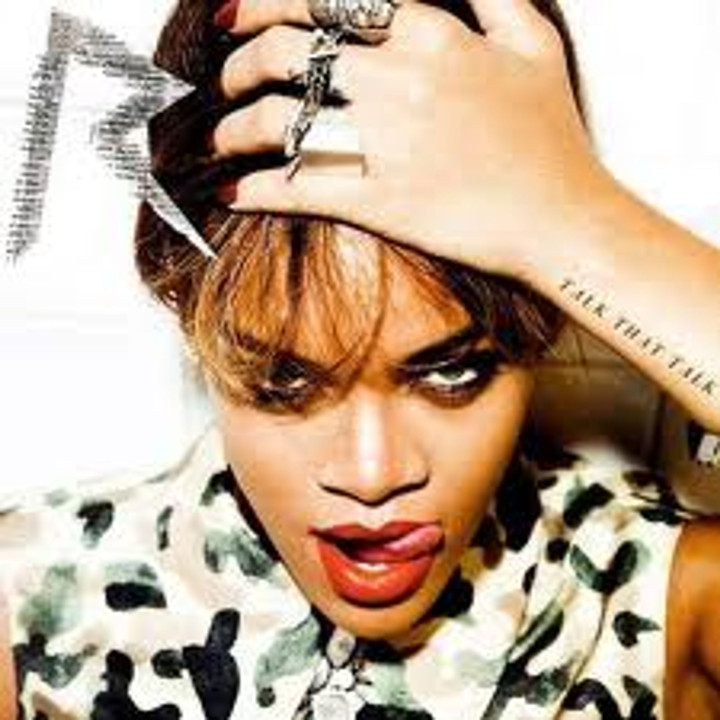 Rihanna - Talk That Talk (CD)