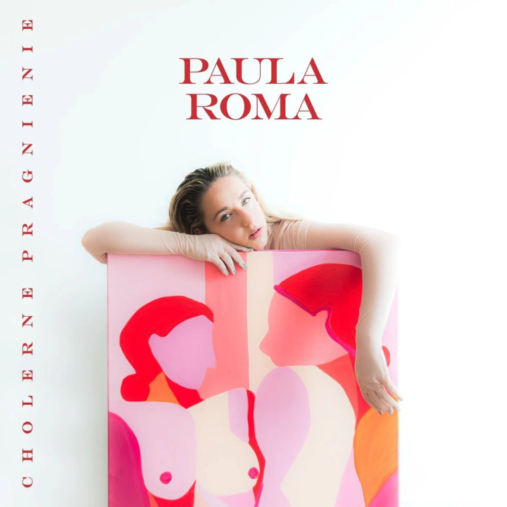 Roma Paula - Cholerne Pragnienie (CD)