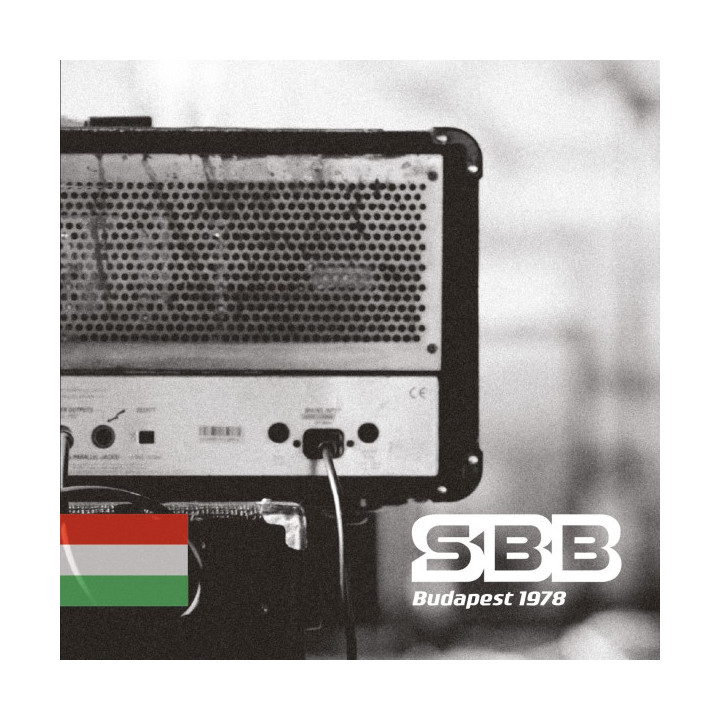 SBB - Budapest (Hu), Budai Ifusagi Park, 22-07-1978 (2CD)