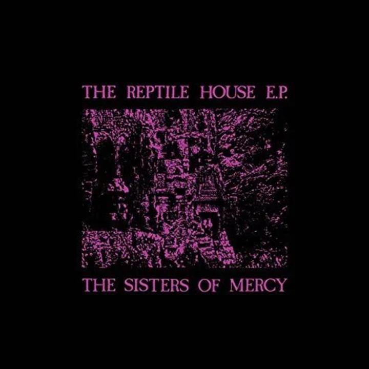 Sisters Of Mercy - The Reptile House (40th Anniv.) (RSD 2023) (EP Grey/Smoke)