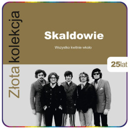 Skaldowie - Złota Kolekcja (25Th Anniv.) (LP Brązowy)