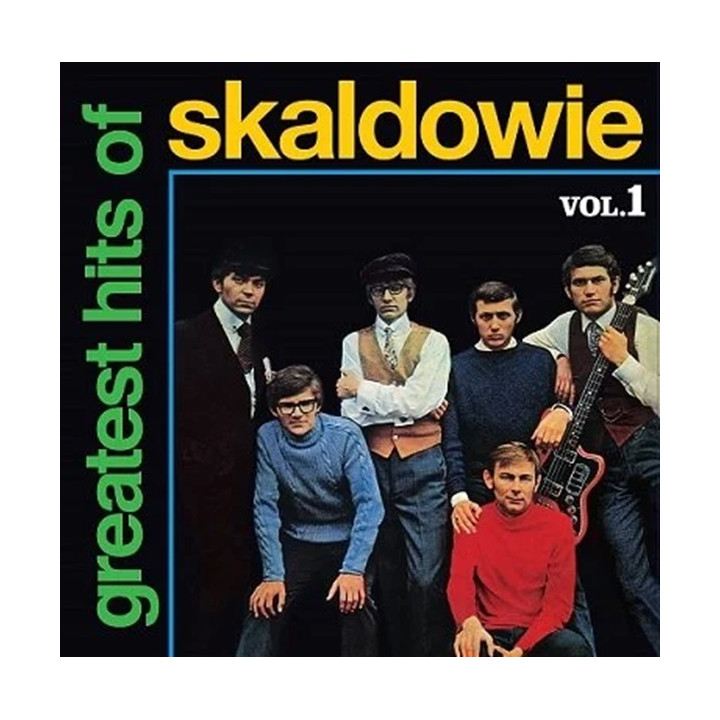 Skaldowie - Greatest Hits Vol. 1 (CD)