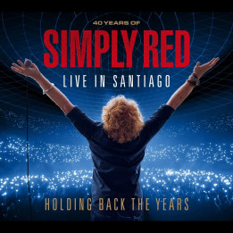 Simply Red - Holding Back the Years: Live in Santiago (3LP Yellow)
