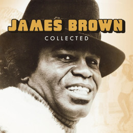 Brown James - Collected (2LP Gold)
