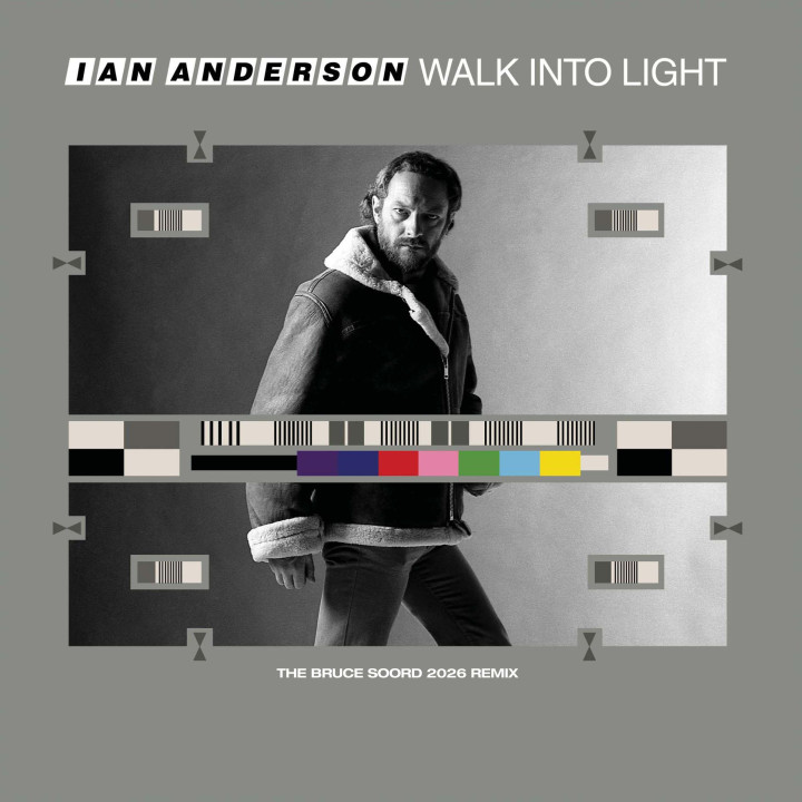 Anderson Ian - Walk Into Light (LP)