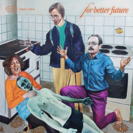 Sneaky Jesus - For Better Future) (CD)
