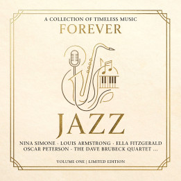 Various - Forever Jazz (CD)