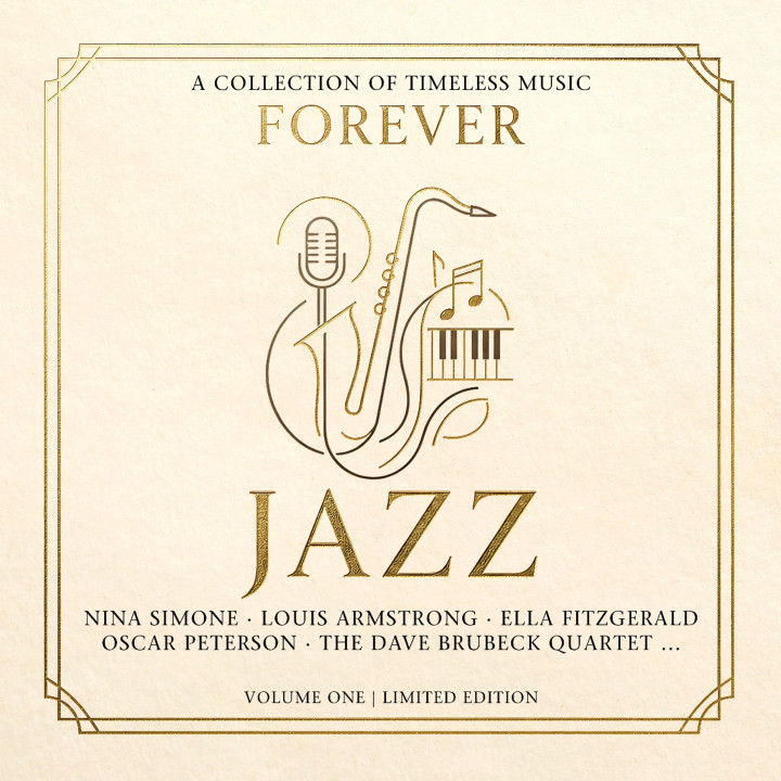 Various - Forever Jazz (CD)