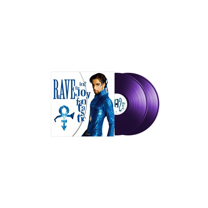 Prince - Rave In2 The Joy Fantastic (2LP)
