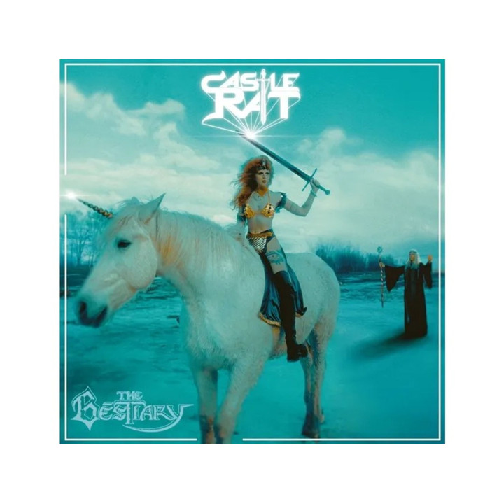 Castle Rat - Bestiary (CD)