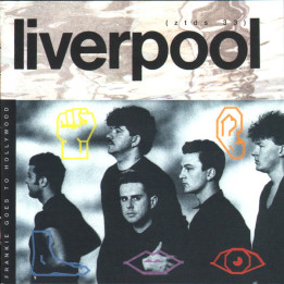 Frankie Goes To Hollywood - Liverpool (CD)