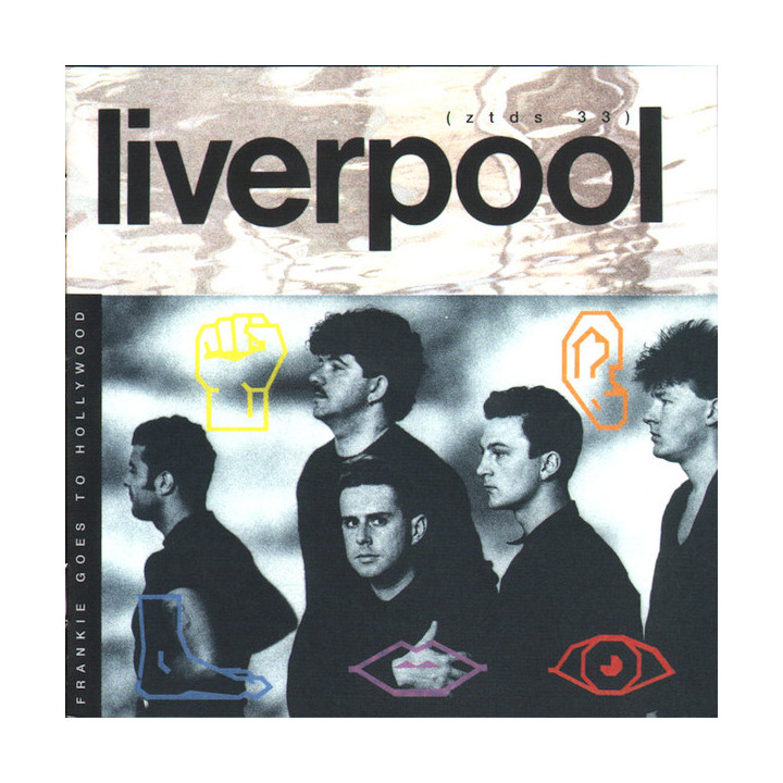 Frankie Goes To Hollywood - Liverpool (CD)