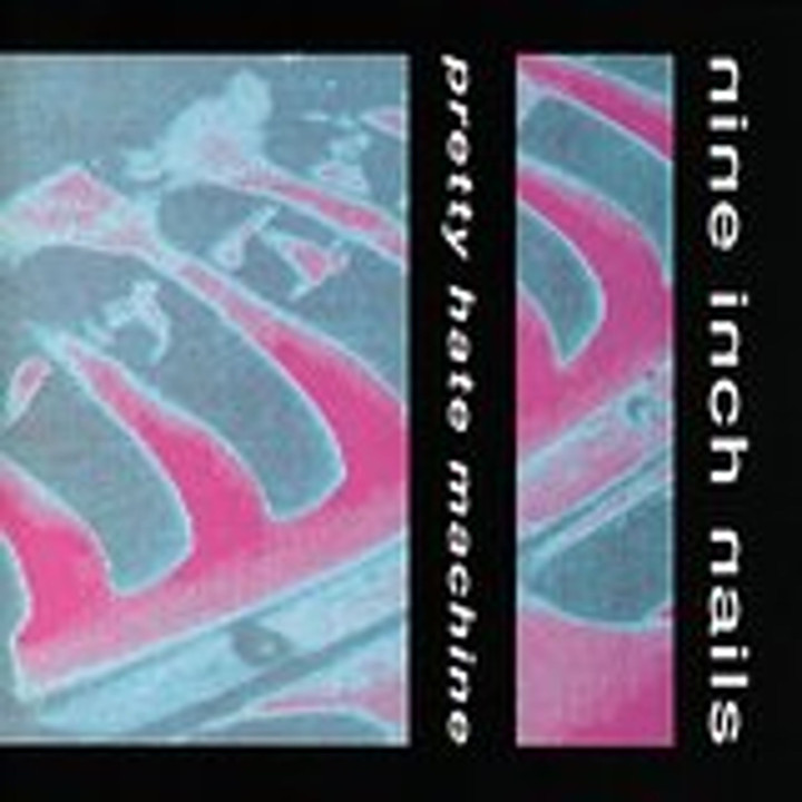 Nine Inch Nails - Pretty Hate Machine (CD)