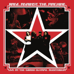 Rage Against The Machine - Live At The Grand Olympic Auditorium (2LP)