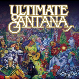 Santana - Ultimate Santana (2CD)