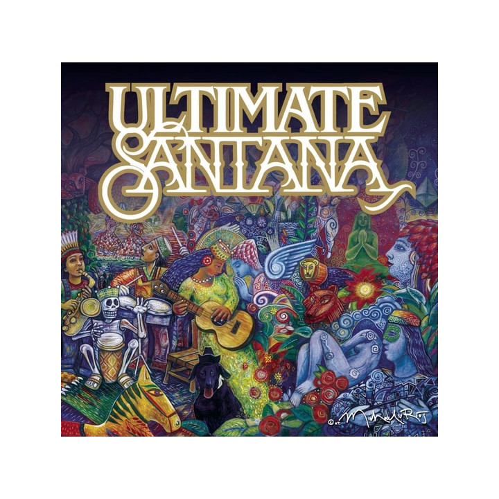 Santana - Ultimate Santana (2CD)