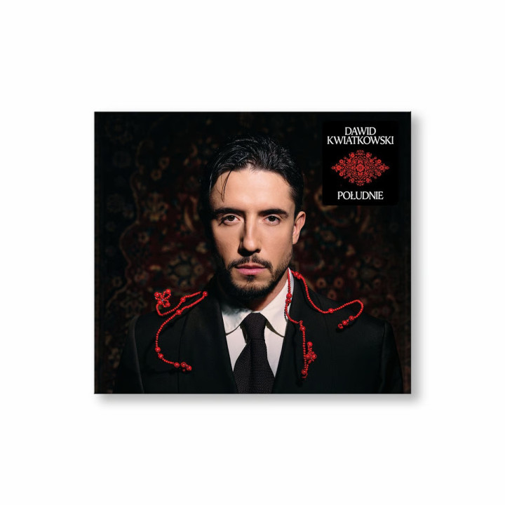Kwiatkowski Dawid - Południe 1.0 (Edycja Limitowana Z Autografem) (CD)