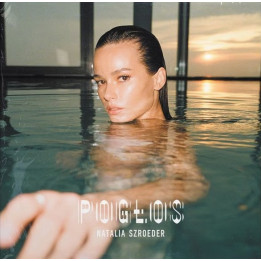 Szroeder Natalia - Pogłos (LP Clear)