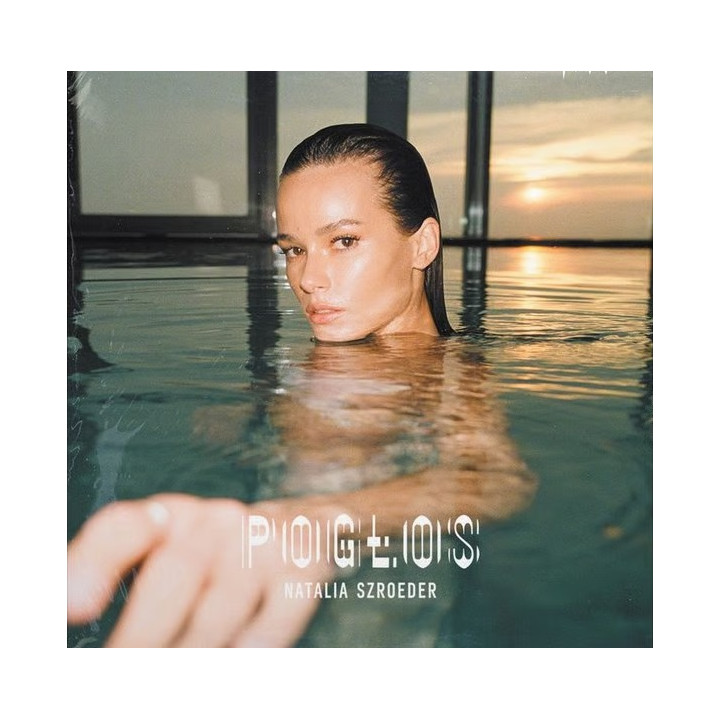Szroeder Natalia - Pogłos (LP Clear)