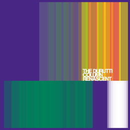 Durutti Column The - Renascent (LP Yellow)