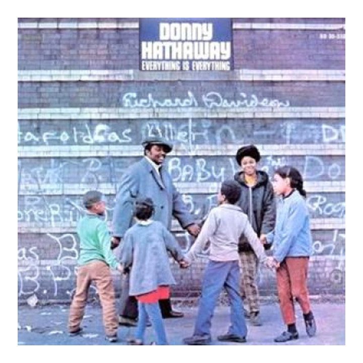Hathaway Donny - Everything Is Everything (SACD)