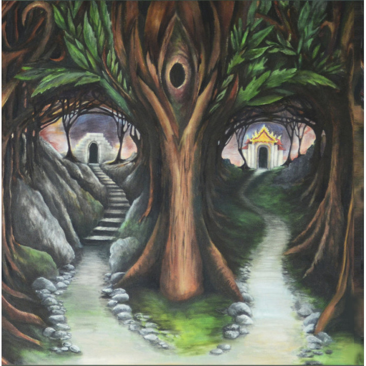 Emerald Dawn The - The Land, The Sea, The Air (Volume 2) (CD)
