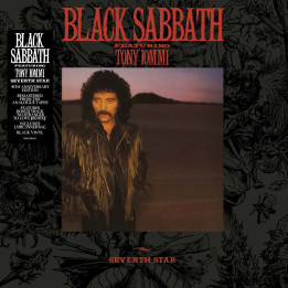 Black Sabbath - Seventh Star (2026 Remaster) (LP)