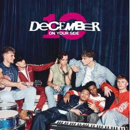 December 10 - On Your Side (LP Mint)