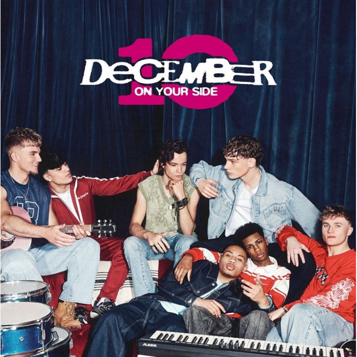 December 10 - On Your Side (LP Mint)
