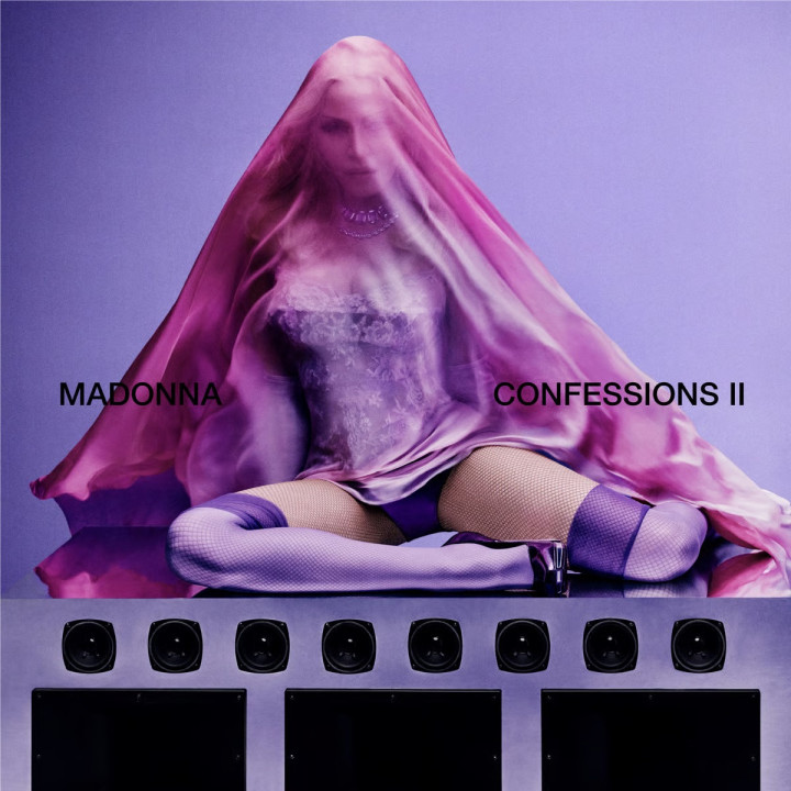 Madonna - Confessions II (Premium Edition) (CD)