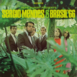 Mendes Sergio & Brasil '66 - Herb Alpert Presents (LP)