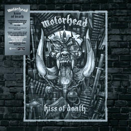 Motorhead - Kiss Of Death (20Th Anniv.) (2LP)